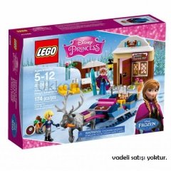 LGP41066 DP-ANNA-KRISTOFFun KIZAK MACERASI 5-12 yaş LEGO