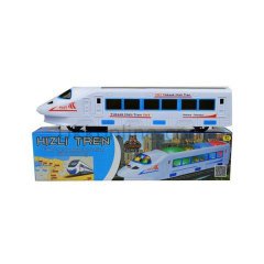 2040-EO TÜRK.SESLİ.HIZLI TREN IŞIKLI