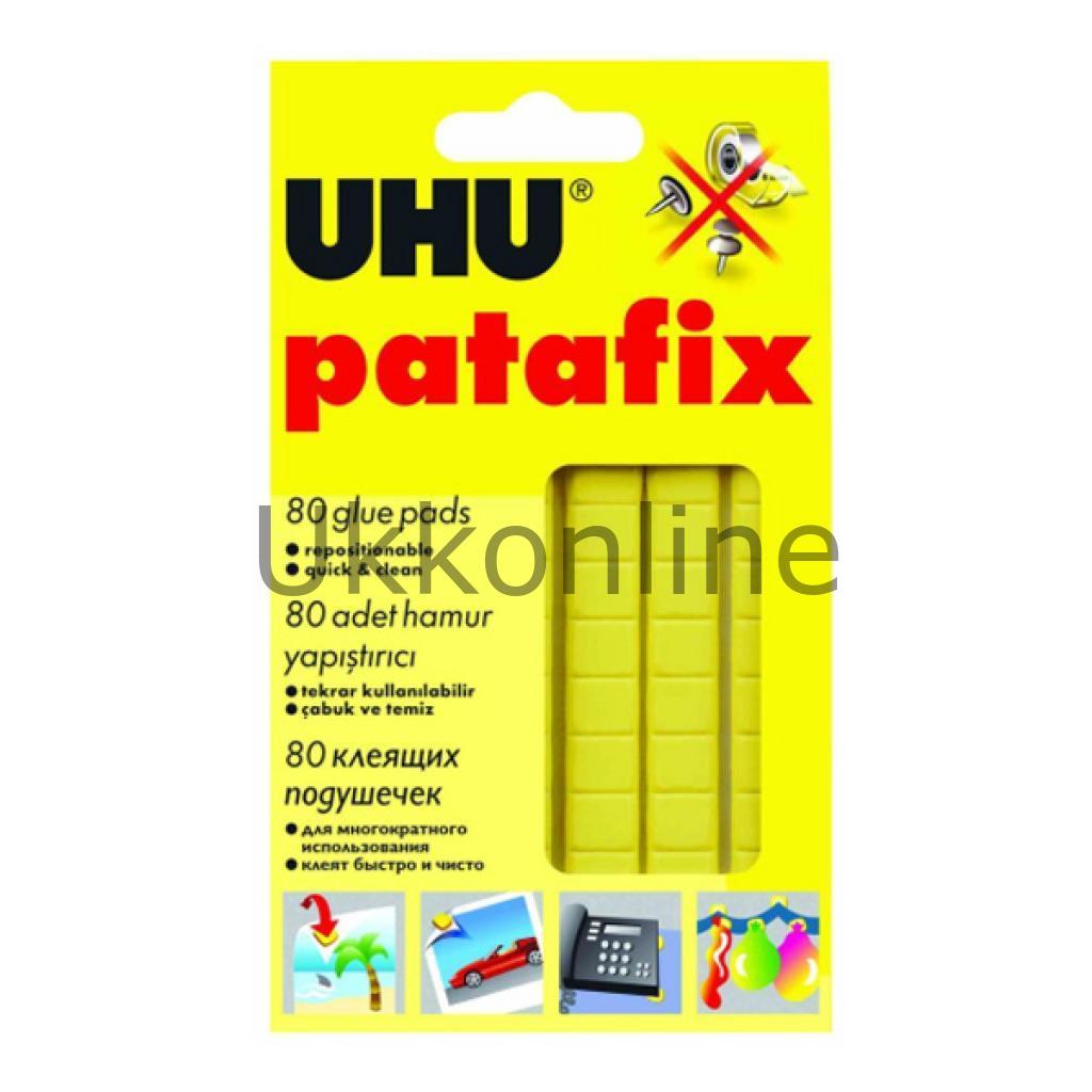 UHU TAC PATAFİX SARI