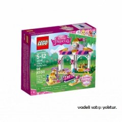 LGP41140 DP-DAISYnin GÜZELLİK SALONU 5-12 yaş LEGO