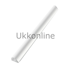 MAS SIRTLIK OVAL A-4 10mm-BEYAZ-100 LÜ
