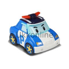Neco 83094 Poli Car Işıklı Transformers Robot Figür Poli