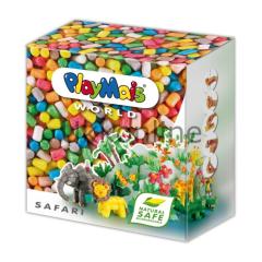 160020 PlayMais Afrikada Safari