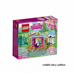 LGP41141 DP-PUMPKINin KRALİYET ARABASI 5-12 yaş LEGO