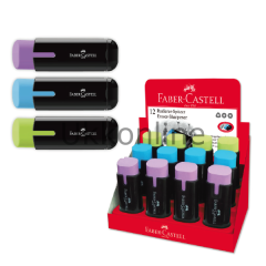 FABER SİLGİLİ KALEMTRAŞ 1837 12 Lİ KUTU