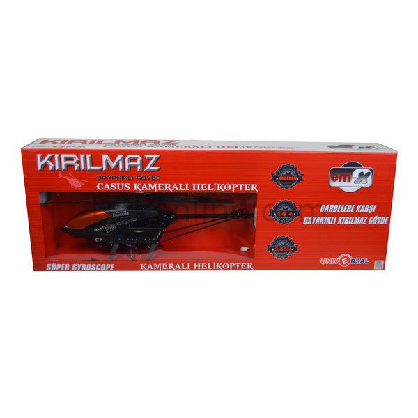 3060-EO KIRILMAZ HELİKOPTER KAMERALI