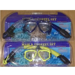 2020 PVC VAK.PROFESYONEL MASKE ŞNORKEL