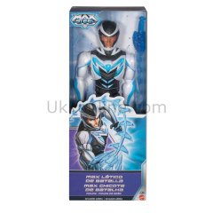 Y5573 MAX STEEL AKSESUARLI FİGÜR