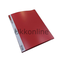 BAFİX KATALOG DOSYA 60 LI KIRMIZI