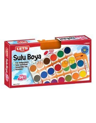LETS SULUBOYA 12 RENK DEĞİŞEBİLİR TABLET L-10512