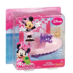 V7181 MINNIE TEKLİ FİG ve ARAÇ +2 YAŞ