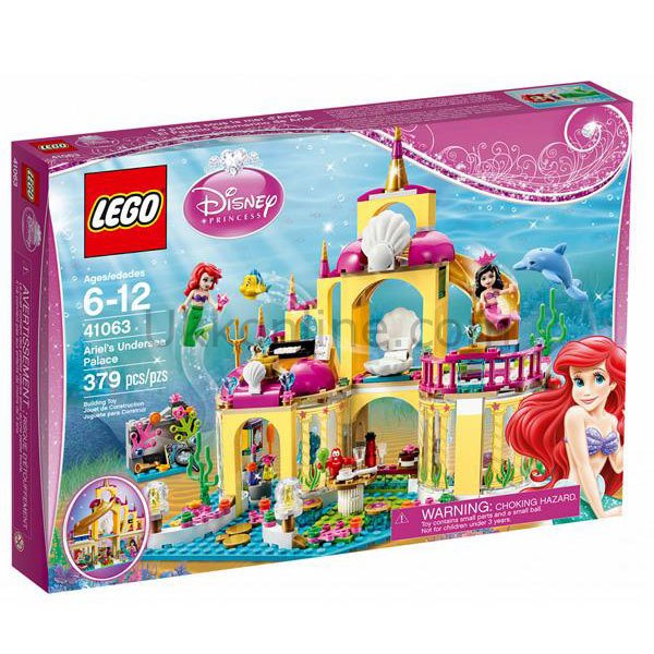 LGP41063 DP-ARİELin SARAYI 6-12 yaş LEGO