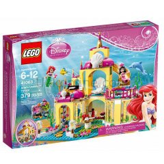 LGP41063 DP-ARİELin SARAYI 6-12 yaş LEGO
