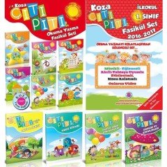 Koza Çıtı Pıtı Seti