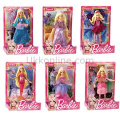 V7050 BARBIE GÜZEL PRENSESLER
