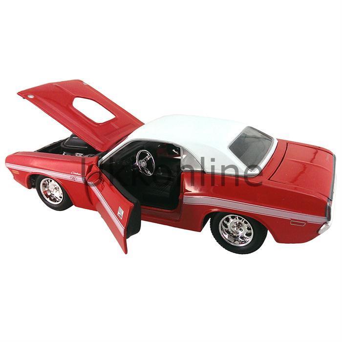 NECO MAISTO 1:24 31263 1970 DODGE CHALLENGER R/T
