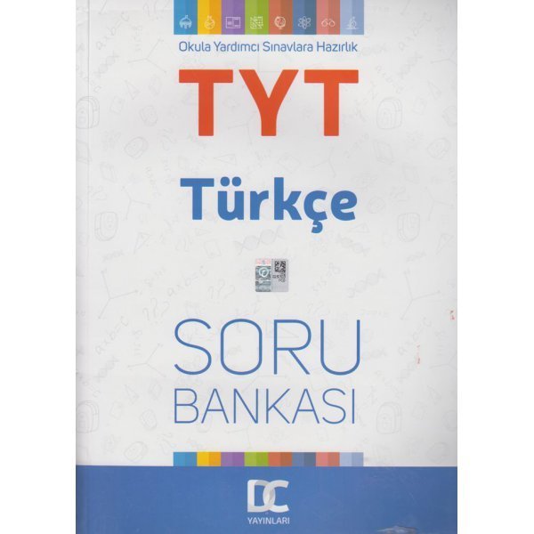 DC YAYINLARI TÜRKÇE SORU BANKASI