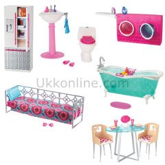CFG65 BARBIE EV AKSESUARLARI