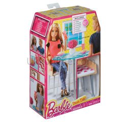 CFG65 BARBIE EV AKSESUARLARI