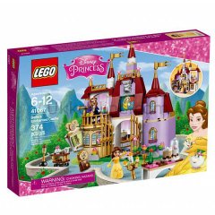 LGP41067 DP-BELLEin BÜYÜLÜ ŞATOSU 6-12 yaş LEGO