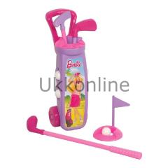 Sunman Barbie Golf Seti