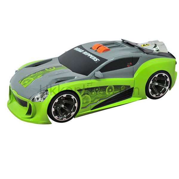 TYS/33345 RR ROCKET FONKSİYONLU MOTORLU ARAÇLAR /Road Rippers +3 yaş
