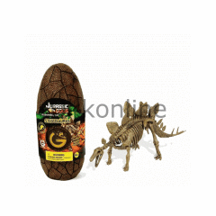 CL189K JURASSIC EGGS - STEGOSAURUS