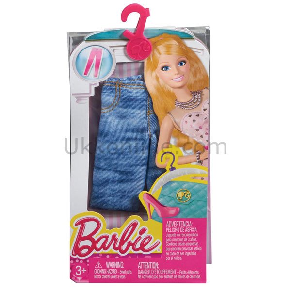 CFX73 BARBIE TAKIM KIYAFETLER
