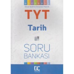 DC YAYINLARI TYT TARİH SORU BANKASI