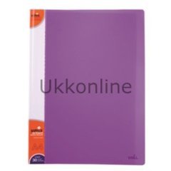 U1152P-MO UMIX  BRILLANT SUNUM DOSYASI 30LU MOR