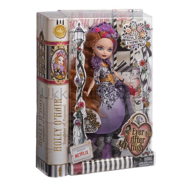 CDM49 EAH BAHAR FEST.ANA BEBEKLER/EverAfterHigh +6 yaş