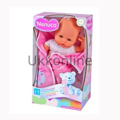9327 NENUCO SESLİ YENİ DOĞAN BEBEK /Adel 1017012123