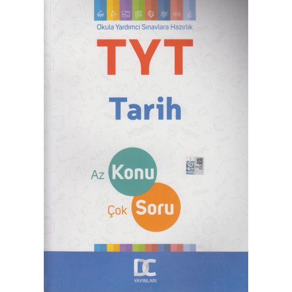 DC YAYINLARI TYT TARİH AZ KONU ÇOK SORU