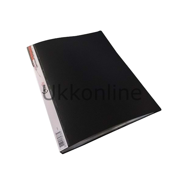 BAFİX KATALOG DOSYA 20 Lİ SİYAH