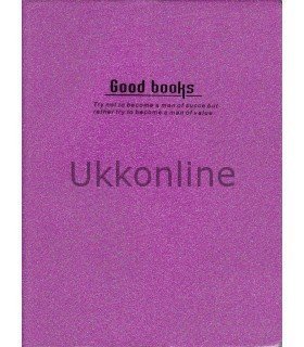 VINTAGE LABEL B6 CİLTLİ PLASTİK SİMLİ KAPAK DEFTER