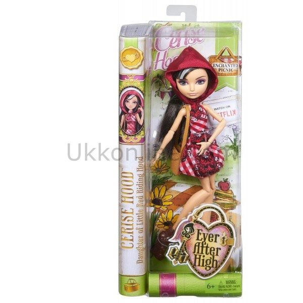 CLL49 EAH PİKNİK GEZİSİ/EverAfterHigh +6 yaş