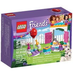LGF41113 FR-PARTİ HEDİYE DÜKKANI /Friends 7-12 yaş LEGO