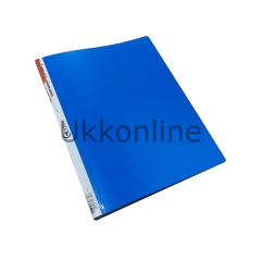 BAFİX KATALOG DOSYA 30 LU LACİVERT