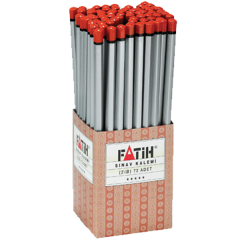 FATİH KURŞUNKALEM SINAV 2B 72 Lİ