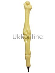 TAROS UNICK COLOR KEMİK ŞEKİLLİ  TÜKENMEZ KALEM