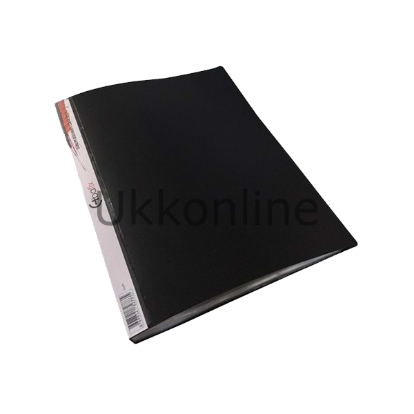 BAFİX KATALOG DOSYA 30 LU SİYAH