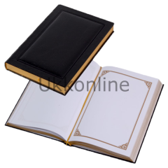 GÜLPAŞ ŞEREF DEFTER 25-35 200YP