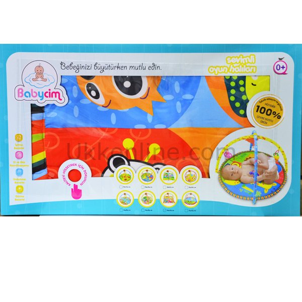 653-YY OYUN HALISI AYNALI KARE 900900B