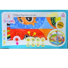 653-YY OYUN HALISI AYNALI KARE 900900B