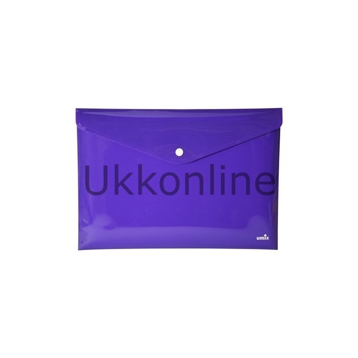 U1121N-MO UMIX ÇITÇITLI DOSYA A4 NEON MOR