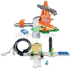CDW65 CARS TOW YARD OYUN SETİ