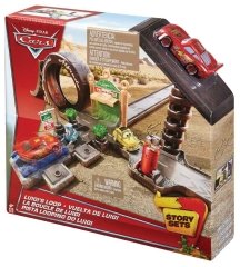 CDW65 CARS TOW YARD OYUN SETİ