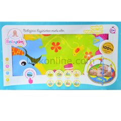 654-YY OYUN HALISI AYNALI KARE GECELİ 900902