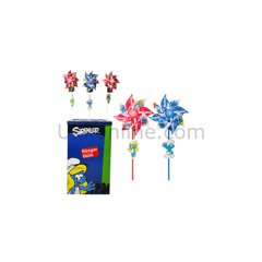 ŞRN/20630 ŞİRİNLER RÜZGAR GÜLÜ /Şirinler +3 yaş