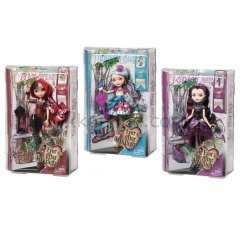 BBD41 EAH YEPYENİ ASİLER /EverAfterHigh +6 yaş